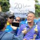 Salah satu pegawai honorer yang bekerja di Daerah Aliran Sungai (DAS) Seluna, Muhammad Kundori
