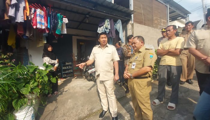 Menteri PKP Janji Tindak Lanjut Masalah Perumahan Punsae Ungaran, Warga Desak Hukum Tegak!