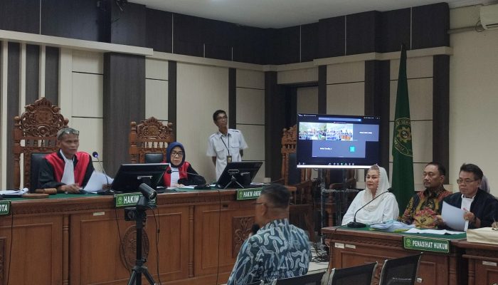 Terkuak di Sidang, Mbak Ita Minta Camat Buang HP untuk Hilangkan Bukti