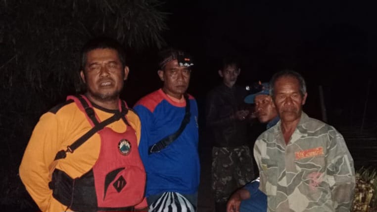 pemancing kejebak di danau rawapening