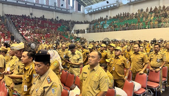 7 Ribu Kades se-Jateng Ikut Sekolah Antikorupsi, KPK Ungkap Dana Desa Rawan Penyelewengan