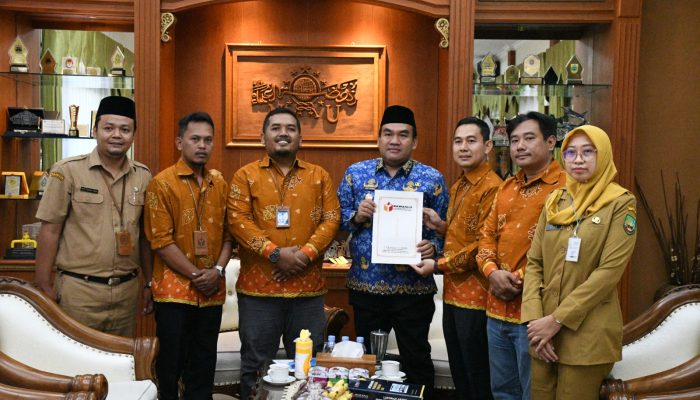 Bawaslu Blora Laporkan Hasil Pengawasan Pilkada 2024 ke Pemda