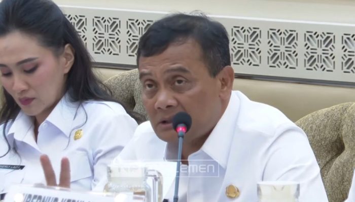 PRPP di Semarang Merugi, Ahmad Luthfi Ingin Sulap Jadi Tempat Konser Jateng
