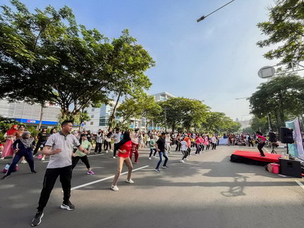 Zumba Bareng