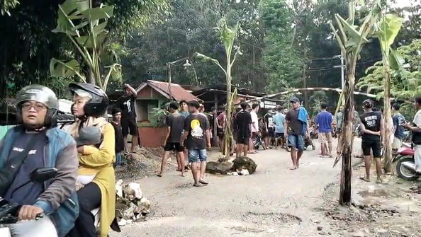 warga blora