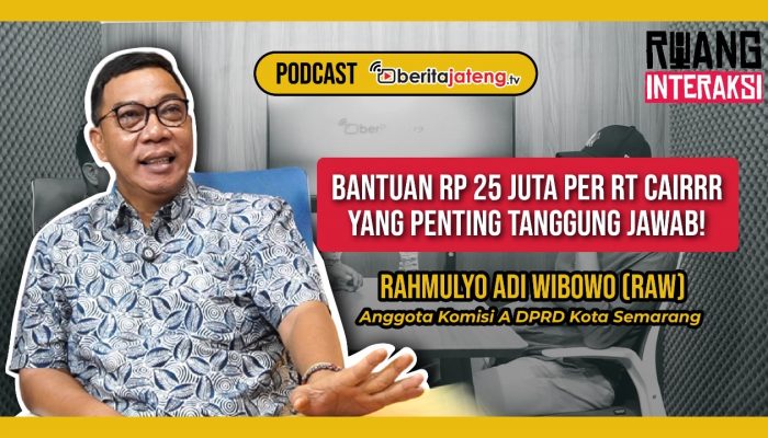 Podcast Korea Tanpa Galah, Sempat jadi Pak Ogah Kini Melenting, Rahmulyo Adi Wibowo