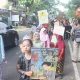 siswa blora rayakan hari kartini