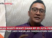 dana Rp25 juta per RT