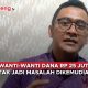 dana Rp25 juta per RT