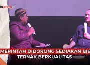 Ketua DPRD Jateng Sumanto