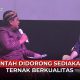 Ketua DPRD Jateng Sumanto