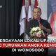 Ketua DPRD Jateng Sumanto