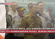 Daerah Istimewa Surakarta