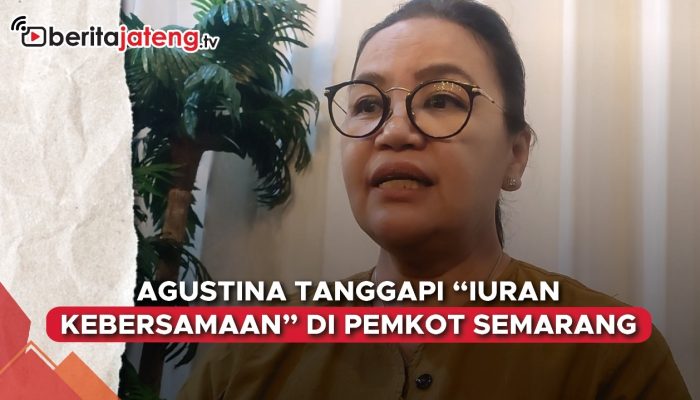 Video Walikota Semarang Tanggapi “Iuran Kebersamaan” di Pemkot