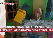 Video Kisah Pengepul Sampah di Ambarawa Berangkat Haji, Sisihkan Rp1.000 per Hari