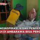 pengepul sampah naik haji