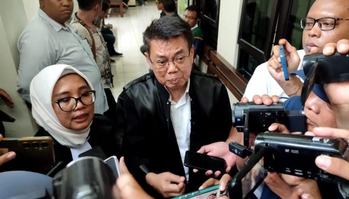 Tak Ajukan Eksepsi, Mbak Ita Ingin Sidang Cepat Selesai