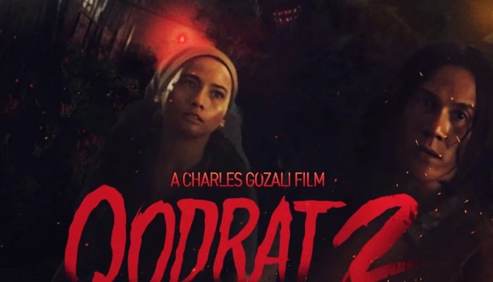 Sedang Tayang di Bioskop! Begini Review Film Horor Qodrat 2