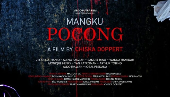 Adaptasi dari Kisah Nyata! Intip Daya Tarik Film Horor Mangku Pocong 2025