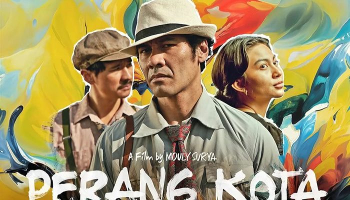 Kembali ke Tahun 1945, Begini Sinopsis Film Perang Kota yang Bakal Tayang di Bioskop Indonesia