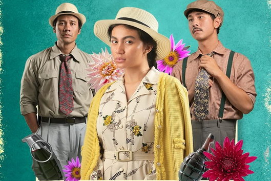 Film bioskop Perang Kota