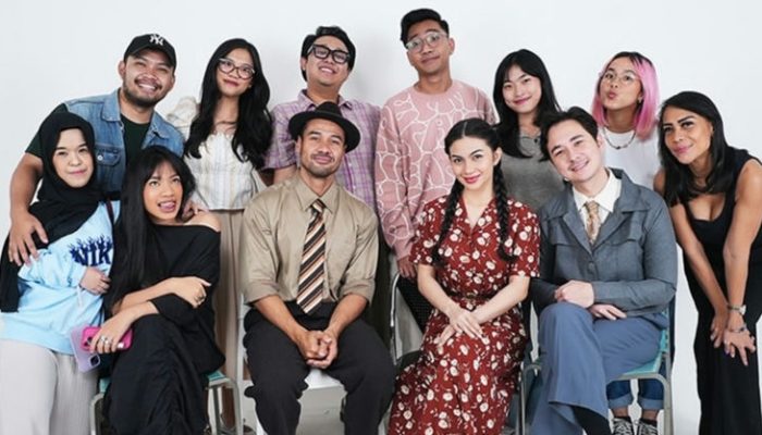 Hadirkan Aktor Berkelas! Cek Beberapa Fakta Menarik Film Perang Kota yang Bakal Tayang di Bioskop