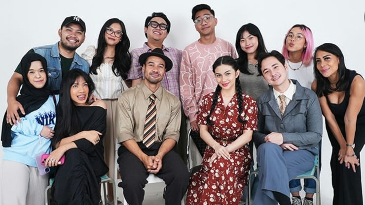film Perang Kota