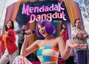 Tayang 30 April 2025 di Bioskop! Berikut Sinopsis Film Komedi Mendadak Dangdut