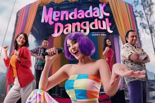 Film Mendadak Dangdut