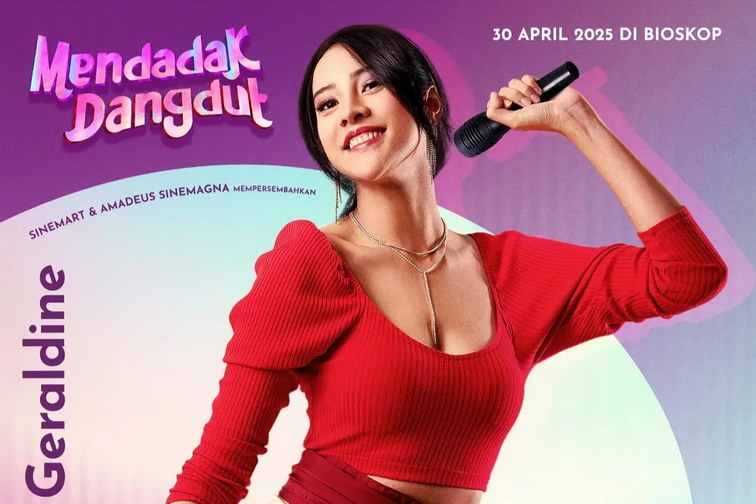Film Bergenre Komedi Mendadak Dangdut