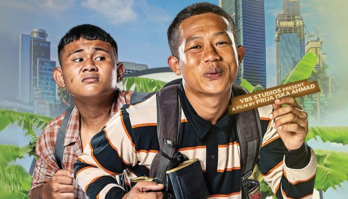 Selain Mendadak Dangdut, Berikut Kumpulan Film Komedi Lainnya yang Tayang di Bulan April 2025