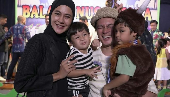 Resmi Cerai! Begini Perjalanan Cinta Baim Wong dengan Paula Verhoeven yang Tinggal Kenangan