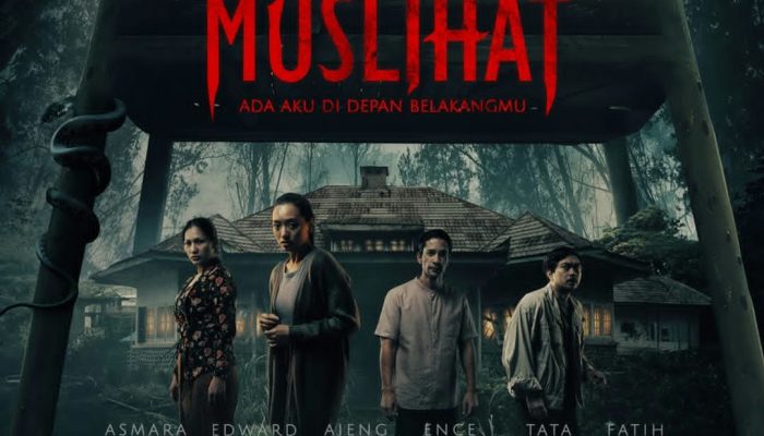Daftar Pemain Film Horor Muslihat 2025, Hadirkan Aktor Solid dan Berkarakter