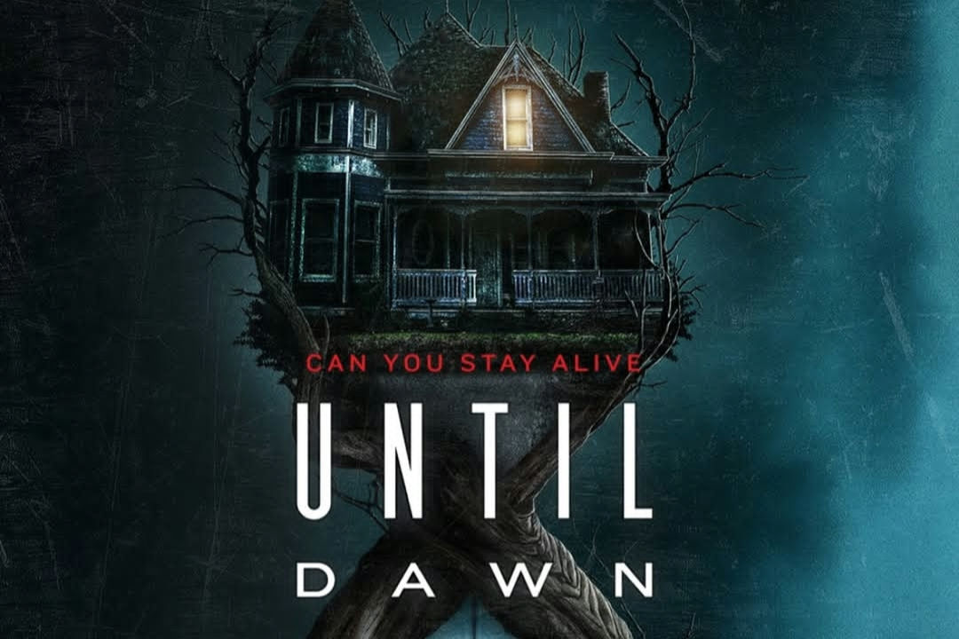 film Until Dawn