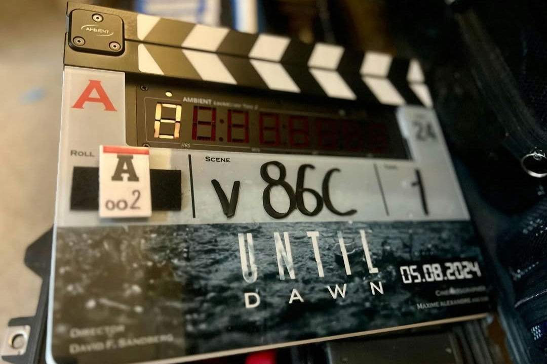 film Until Dawn