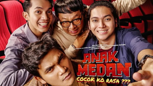 Film Anak Medan: Cocok Ko Rasa