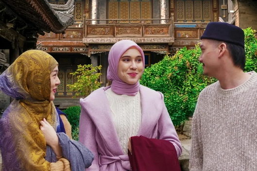 Assalamualaikum Beijing 2: Lost in Ningxia