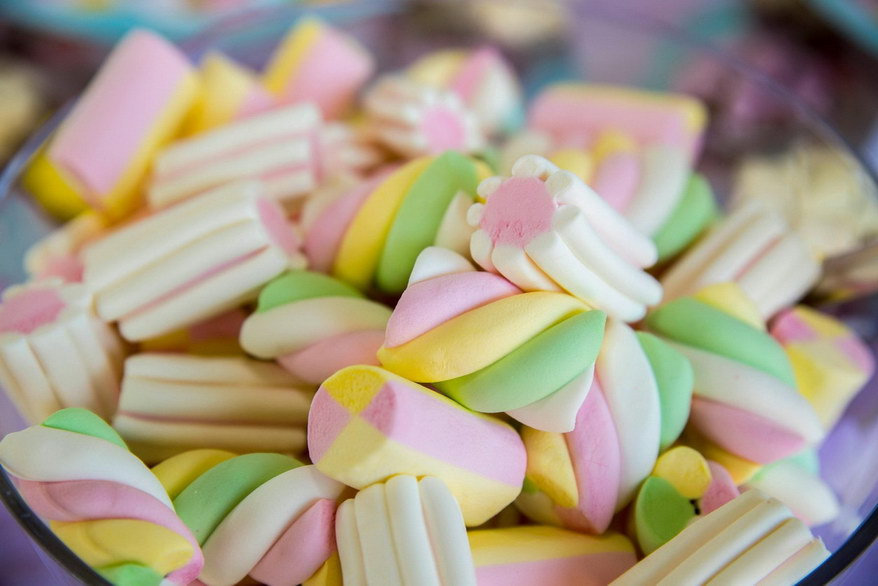 Ilustrasi marshmallow. (Pexels/Pixabay)