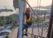 Trafik Data XL Axiata Meningkat 44 Persen di Jateng Selama Libur Lebaran 2025