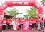 Smartfren Fun Run 2025, Kobarkan Semangat Sportivitas dan Hidup Sehat di Purwokerto