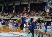 Lawan Terberat Satya Wacana Salatiga di IBL 2025, Tangerang Hawks Menang Telak
