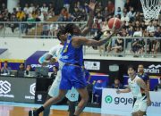 Dewa United Tumbangkan Satya Wacana Salatiga di IBL 2025