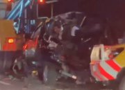 Tabrakan Beruntun Enam Mobil di Tol Semarang-Solo KM 442, Sembilan Orang Luka-Luka
