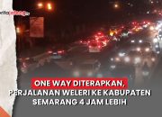 One Way Semarang