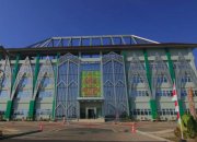 Gedung Rektorat UIN Walisongo. (ant)