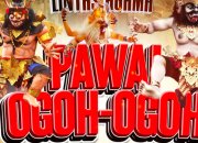 Pawai Ogoh-ogoh Semarang. (ppid.semarangkota.go.id/)
