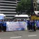 Pekerja Honorer Pengairan Demo di Gubernuran Jateng, Minta Diangkat PPPK Bukan Outsourcing