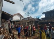 angin ribut semarang