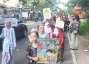 siswa blora rayakan hari kartini