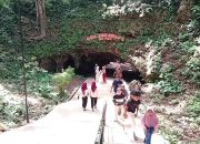 Wisata Alam Goa Terawang Ecopark Blora jadi Primadona Libur Lebaran